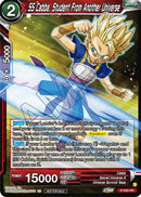 SS Cabba, Student From Another Universe (Zenkai Series Tournament Pack Vol.4) (P-500) [Tournament Promotion Cards] 