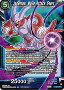 Janemba, Wave Attack Start (Zenkai Series Tournament Pack Vol.4) (P-501) [Tournament Promotion Cards] 