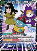 Pilaf, Shu, &amp; Mai, Cunning Trio (Zenkai Series Tournament Pack Vol.4) (P-502) [Tournament Promotion Cards] 