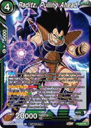 Raditz, Pulling Ahead (Zenkai Series Tournament Pack Vol.4) (P-505) [Tournament Promotion Cards] 