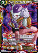 Frieza, Provoking Attack (Zenkai Series Tournament Pack Vol.4) (P-511) [Tournament Promotion Cards] 