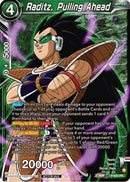 Raditz, Pulling Ahead (Zenkai Series Tournament Pack Vol.4 Winner) (P-505) [Tournament Promotion Cards] 