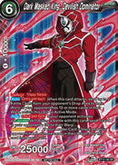 Dark Masked King, Devilish Dominator (Championship Selection Pack 2023 Vol.2) (Silver Foil) (BT12-140) [Tournament Promotion Cards] 