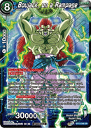 Boujack, On a Rampage (Championship Selection Pack 2023 Vol.2) (Silver Foil) (BT13-046) [Tournament Promotion Cards] 