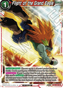 Flight of the Grand Eagle (Championship Selection Pack 2023 Vol.2) (Silver Foil) (DB2-029) [Tournament Promotion Cards] 