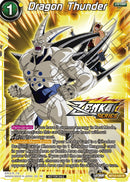 Dragon Thunder (Event Pack 12) (BT12-120) [Tournament Promotion Cards] 