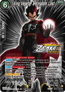 King Vegeta, a Kingdom Lost (Event Pack 12) (BT13-146) [Tournament Promotion Cards] 