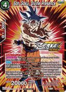 Son Goku, Divine Presence (Event Pack 12) (BT14-005) [Tournament Promotion Cards] 