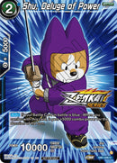 Shu, Deluge of Power (Event Pack 12) (DB1-036) [Tournament Promotion Cards] 