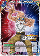 Sleepy Boy Technique (Event Pack 12) (DB2-165) [Tournament Promotion Cards] 