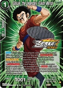 Gokule, the Legendary Fusion Warrior (Event Pack 12) (EX13-14) [Tournament Promotion Cards] 