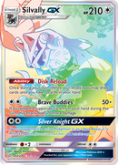 Silvally GX (262/236) [Sun &amp; Moon: Cosmic Eclipse] 
