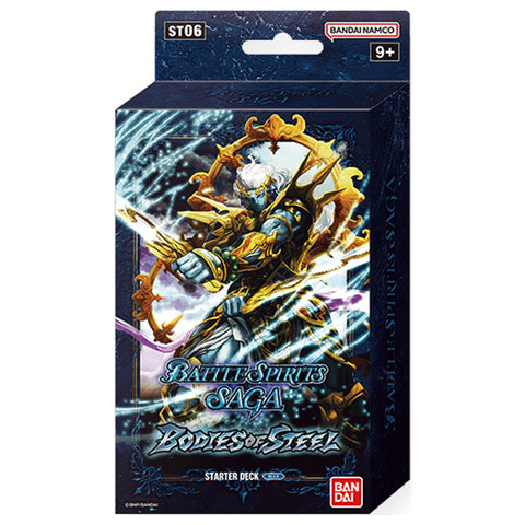 Bodies of Steel - Starter Deck 06 