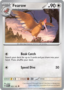 Fearow (022/165) [Scarlet &amp; Violet: 151] 