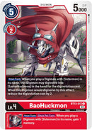 BaoHuckmon [BT13-013] [Versus Royal Knights Booster] 
