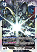 Alphamon [BT13-075] [Versus Royal Knights Booster] 