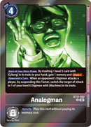 Analogman [BT11-092] (Event Pack 5) [Dimensional Phase Promos] 