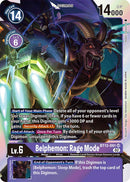 Belphemon: Rage Mode [BT13-091] [Versus Royal Knights Booster] 