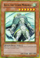 Raiza the Storm Monarch [GLD2-EN026] Ultra Rare 