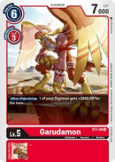 Garudamon [ST1-08] [Promotional Cards] 
