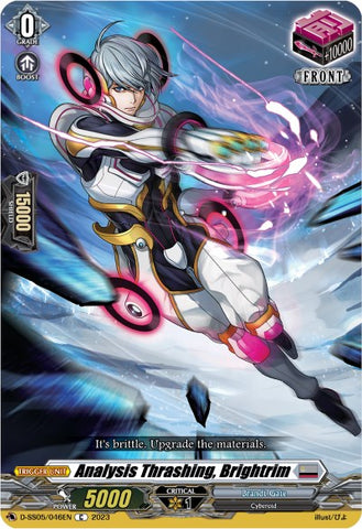 Analysis Thrashing, Brightrim (D-SS05/046EN) [D-SS05: Festival Booster 2023] 