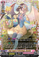 Holy-angel of Blessings, Alestiel (D-SS05/FFR07EN) [D-SS05: Festival Booster 2023] 