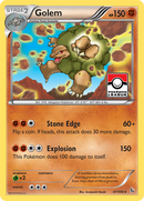 Golem (47/106) [XY: Flashfire] 