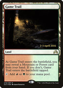 Game Trail [Shadows over Innistrad Prerelease Promos] 