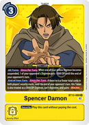 Spencer Damon [BT13-099] [Versus Royal Knights Booster] 