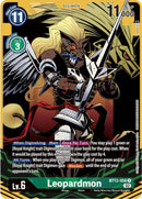 Leopardmon [BT13-056] (Alternate Art) [Versus Royal Knights Booster] 
