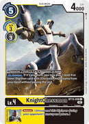 KnightChessmon [BT13-039] [Versus Royal Knights Booster] 