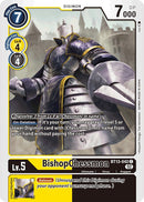 BishopChessmon [BT13-042] [Versus Royal Knights Booster] 
