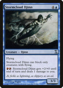 Stormcloud Djinn [Time Spiral] 