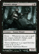 Ashiok's Adept [Born of the Gods] 