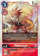 Flamemon [BT7-008] [Next Adventure] 