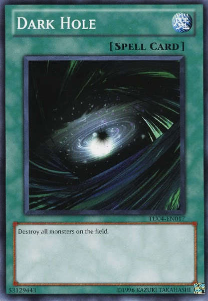 Dark Hole [TU04-EN017] Common 