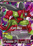 Cell Max // Cell Max, Devouring the Earth (Gold-Stamped) (P-517) [Promotion Cards] 