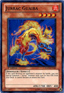 Jurrac Guaiba [HA03-EN040] Super Rare 