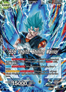 Son Goku &amp; Vegeta // SSB Vegito, Shining Warrior (SD23-01) [Critical Blow] 