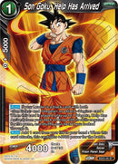 Son Goku, Help Has Arrived (SD23-05) [Critical Blow] 