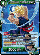 SS Son Gohan, Building Up Power (BT22-064) [Critical Blow] 