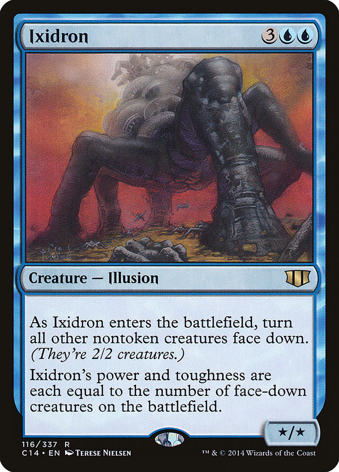 Ixidron [Commander 2014] 