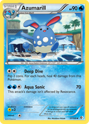 Azumarill (37/149) [Black &amp; White: Boundaries Crossed] 