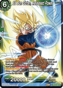 SS Son Goten, Released Power (BT22-068) [Critical Blow] 