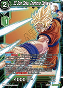 SS Son Goku, Emotions Delivered (BT22-057) [Critical Blow] 