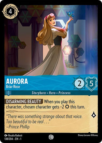 Aurora - Briar Rose (138/204) [The First Chapter] 