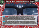 Battle With the Red Ribbon Army (BT22-006) [Critical Blow] 