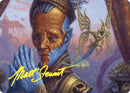 Padeem, Consul of Innovation Art Card (Gold-Stamped Signature) [Commander Masters Art Series] 
