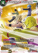 Focused Barrage (Bt22-030) [Critical Blow] 