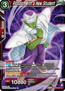 Piccolo, With a New Student (BT22-017) [Critical Blow] 